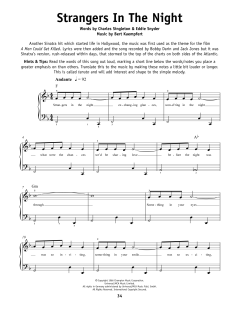 Strangers In The Night von Frank Sinatra (Download) 