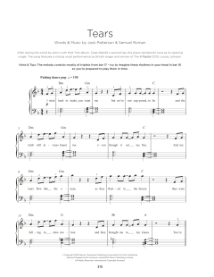Tears von Clean Bandit (Download) 