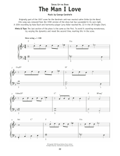 The Man I Love von Ira Gershwin (Download) 