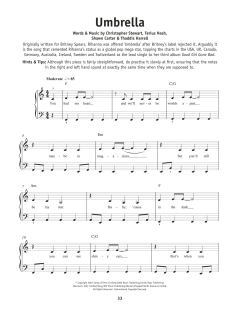 Umbrella von Terius Nash (Download) 
