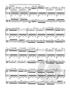 Pièces de clavecin - Quatrième livre von François Couperin (Download) 