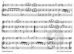 Salzburger Menuette KV 65a von Wolfgang Amadeus Mozart (Download) 