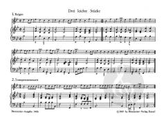 Aus einem Spielbuch von 1740 (Download) 