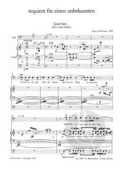 Requiem von Klaus Hochmann (Download) 