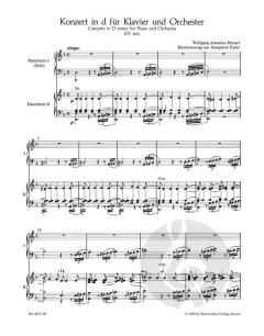 Konzert von Wolfgang Amadeus Mozart (Download) 