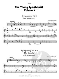The Young Symphonist 1 (Download) 