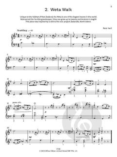 Eighteen Easy Escapes von Rob Hall (Download) 