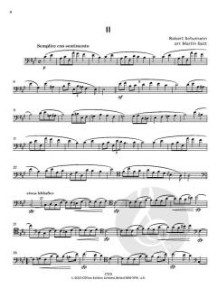 3 Romances op. 94 von Robert Schumann (Download) 