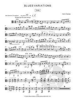 Blues Variations 