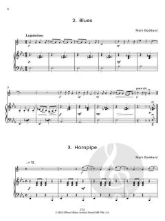 Party Pieces von Mark Goddard (Download) 