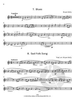 Ballads and Bagatelles von Bryan Kelly (Download) 