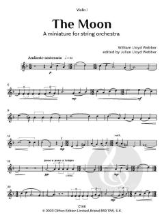 The Moon von William Lloyd Webber (Download) 