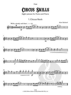 Circus Skills von Alan Bullard (Download) 
