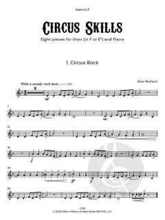 Circus Skills von Alan Bullard (Download) 