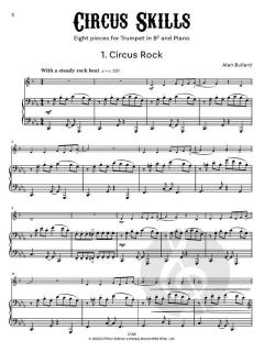 Circus Skills von Alan Bullard (Download) 