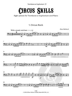 Circus Skills von Alan Bullard (Download) 