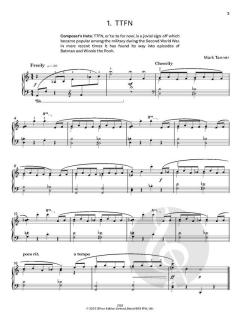 Jazz Hands 1 von Mark Tanner (Download) 