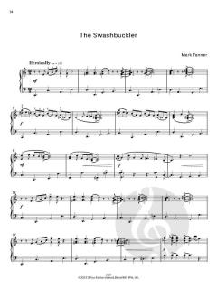 Jazz Hands 2 von Mark Tanner (Download) 