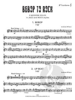 Bebop to Rock (Download) 