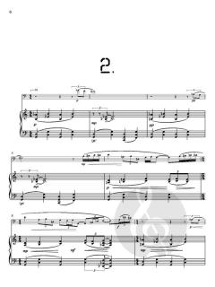 3 Pieces Blue von Paul Carr (Download) 