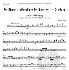 Mr Sheen's Miscellany von Graham Sheen (Download) 