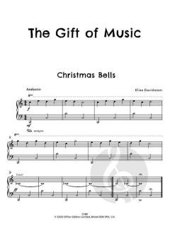 The Gift of Music von Elias Davidsson (Download) 