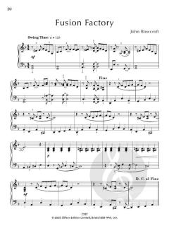 Bigger Picture Piano von John Rowcroft (Download) 