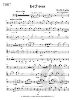 Joplin Rags von Scott Joplin (Download) 