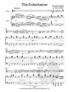 Joplin Rags von Scott Joplin (Download) 