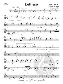 Joplin Rags von Scott Joplin (Download) 