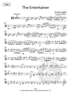 Joplin Rags von Scott Joplin (Download) 