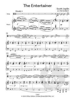 Joplin Rags von Scott Joplin (Download) 