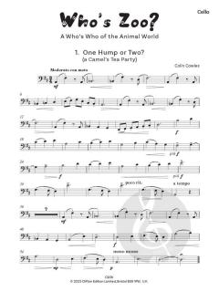 Who's Zoo? von Colin Cowles (Download) 