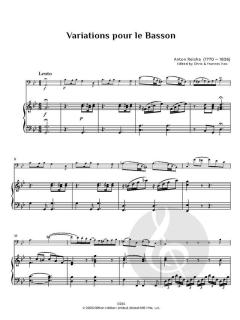 Variations von Anton Reicha (Download) 