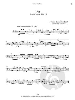 Baroque Reserve von Colin Cowles (Download) 