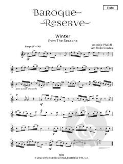 Baroque Reserve von Colin Cowles (Download) 