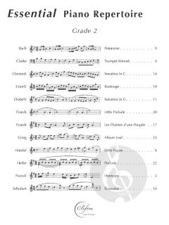 Essential Piano Repertoire: Grade 2 von Mark Goddard (Download) 
