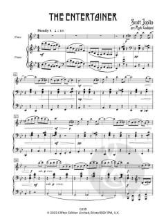 Joplin Showcase von Scott Joplin (Download) 