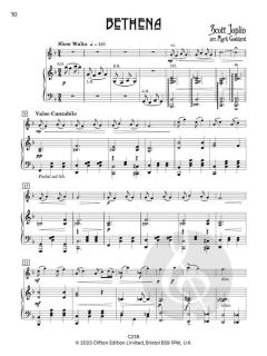 Joplin Showcase von Scott Joplin (Download) 