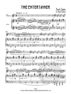 Joplin Showcase von Scott Joplin (Download) 