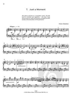 Jazz and Contemporary Pieces von Helen Madden (Download) 