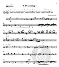 20 Sensational Saxophone Studies von Helen Madden (Download) 