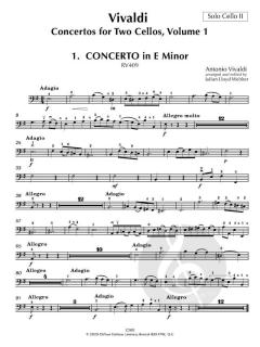 Concertos Vol. 1 von Antonio Vivaldi (Download) 
