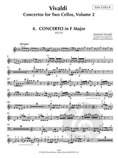 Concertos Vol. 2 von Antonio Vivaldi (Download) 