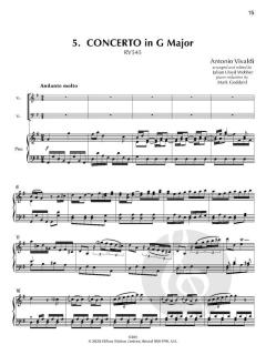 Concertos Vol. 2 von Antonio Vivaldi (Download) 
