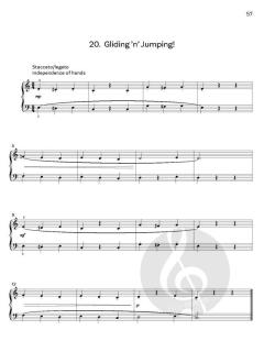 Jazzagility 1 von Lindsey Berwin 