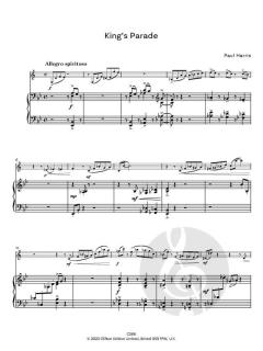 King's Parade von Paul Harris (Download) 