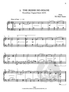 A Renaissance Keyboard Anthology 1 