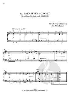 A Renaissance Keyboard Anthology 1 