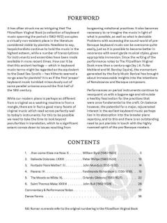 A Renaissance Keyboard Anthology 4 (Download) 